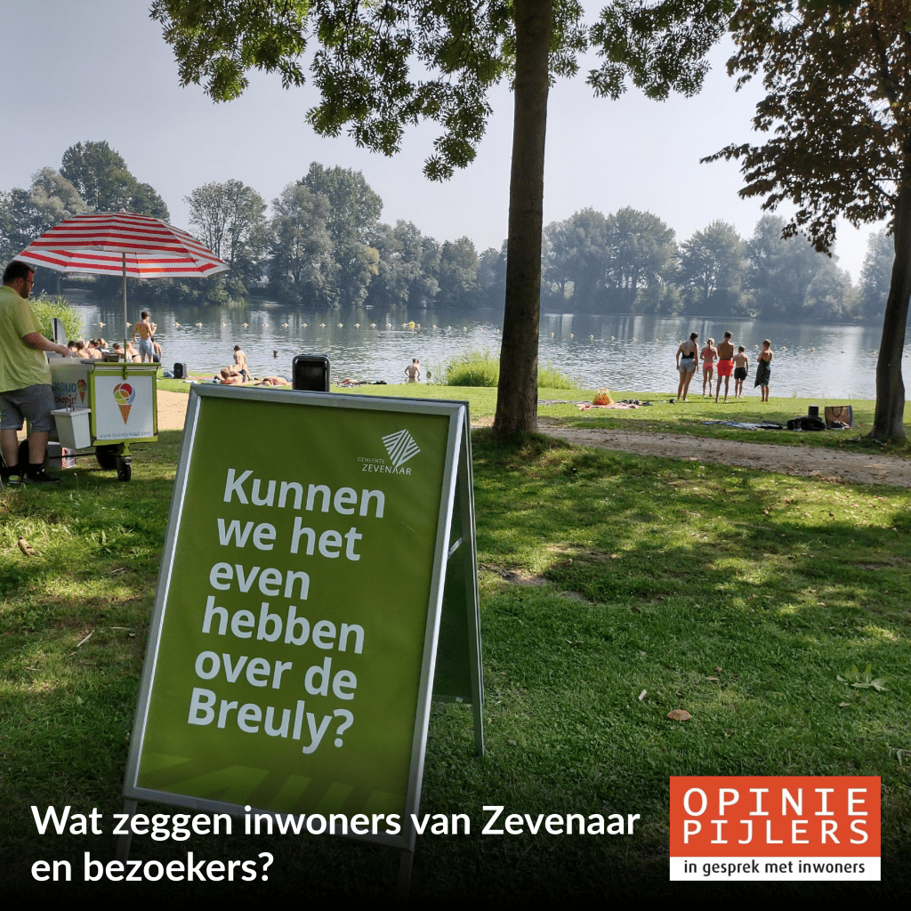Recreatieplas de Breuly Zevenaar
