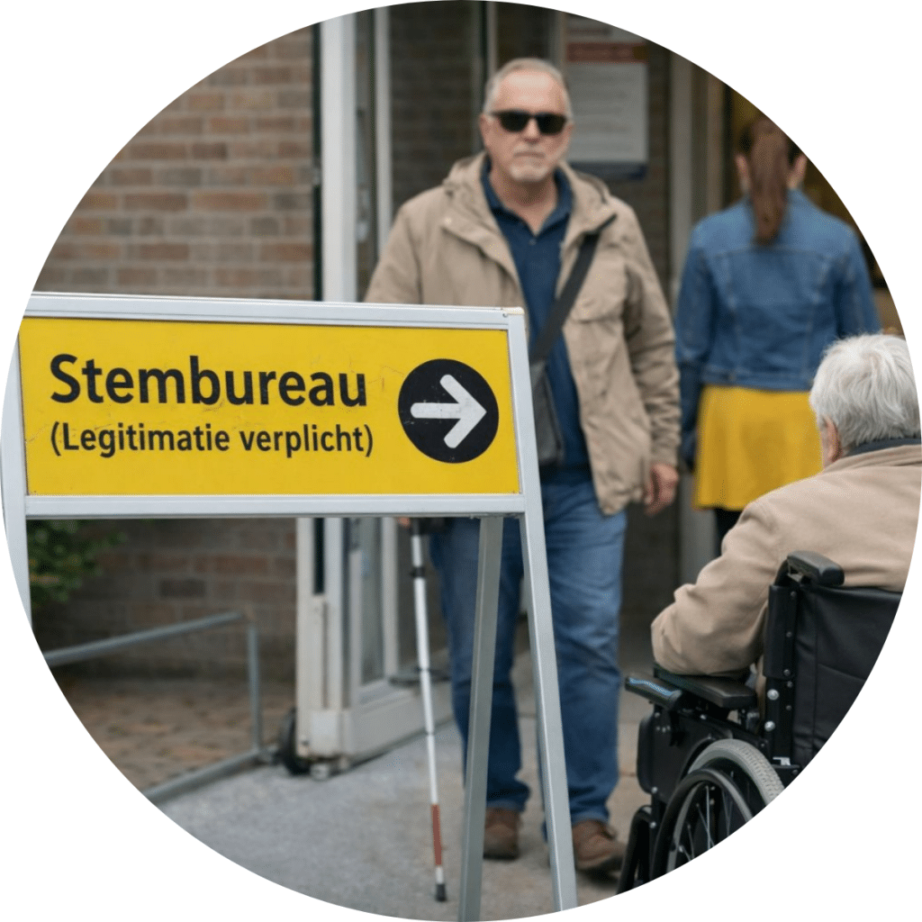 Stembureau Rekenkamers